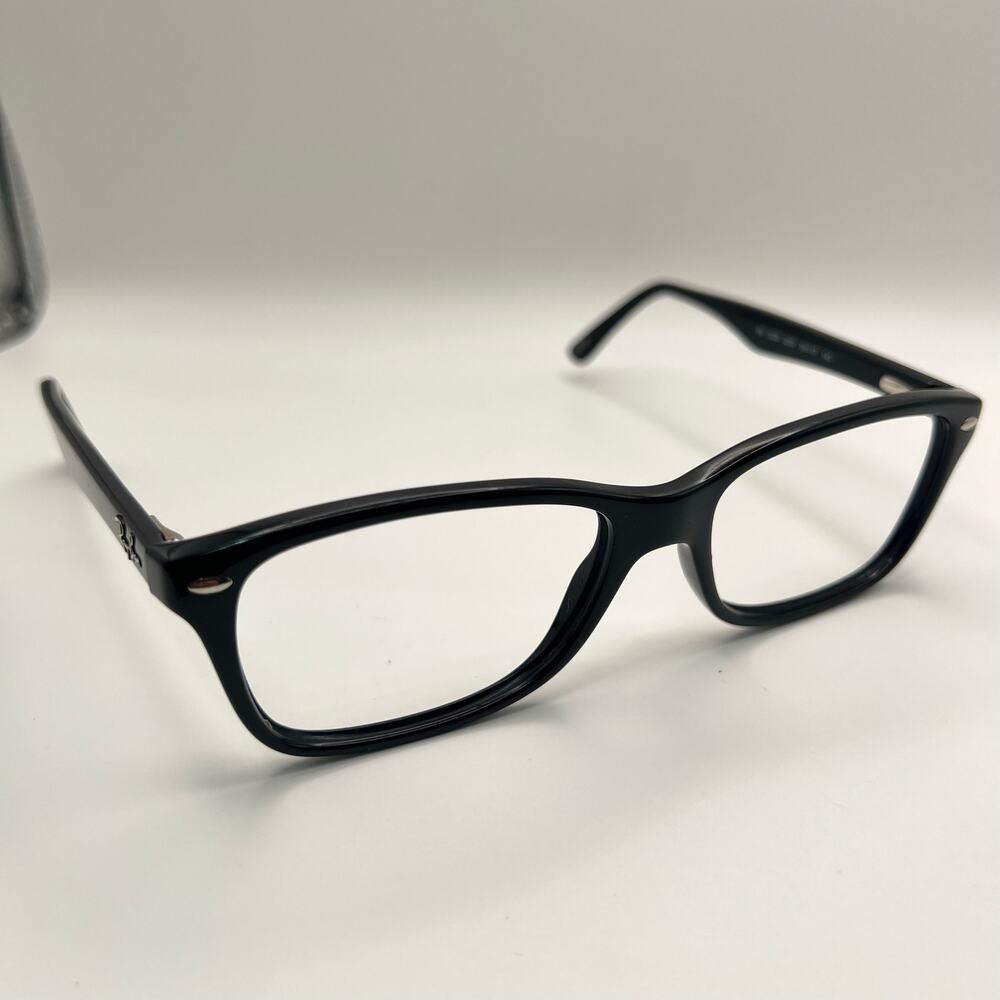 Ray-Ban RB5228 2000 Eyeglasses Black Frames Only 55-17-140